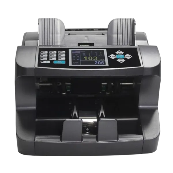 Black Mix Pro Money Counting Machine