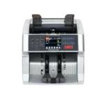 Silver Mix Pro Money Counting Machine