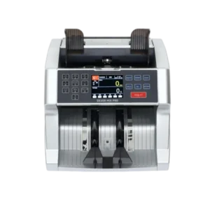 Silver Mix Pro Money Counting Machine