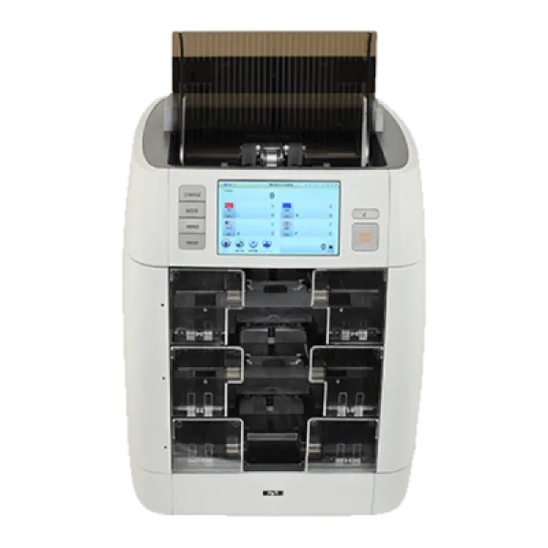 Hyundai SB-3000 2+1 Mixed Denomination Banknote Counting Machine